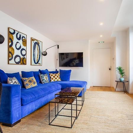 Charming Apartment - 3Br-6P - Champs Elysees Paris Exterior photo