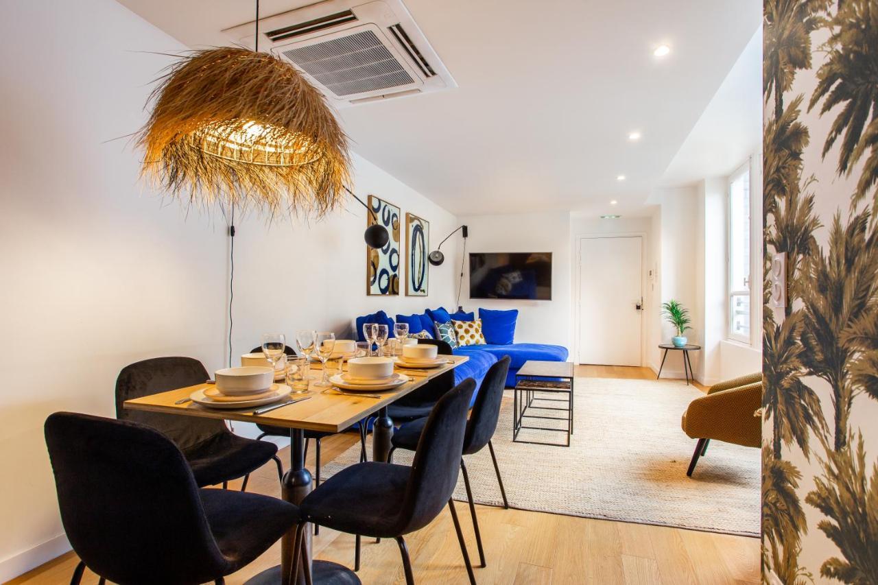 Charming Apartment - 3Br-6P - Champs Elysees Paris Exterior photo
